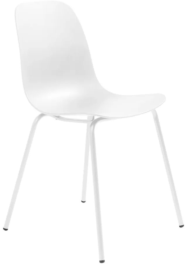 Białe krzesło Whitby – Unique Furniture