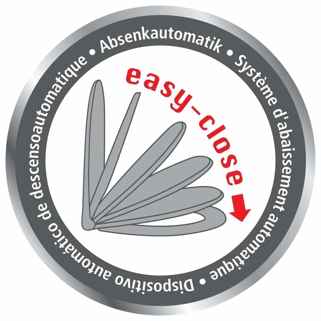 Deska sedesowa Premium Samos WENKO, ciche zamykanie sedesu Duroplast mocowanie Fix-Clip
