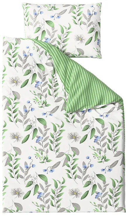 PrzytulneMieszkanie.pl PrzytulneMieszkanie.pl Bawełniana pościel KARDA BLEND biała Rozmiar pościeli: 70 x 90 cm | 140 x 220 cm