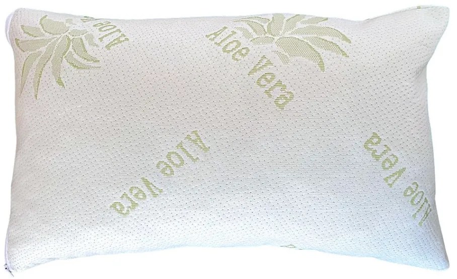 Poduszka anatomiczna ALOE VERA VISCO 40x60 cm