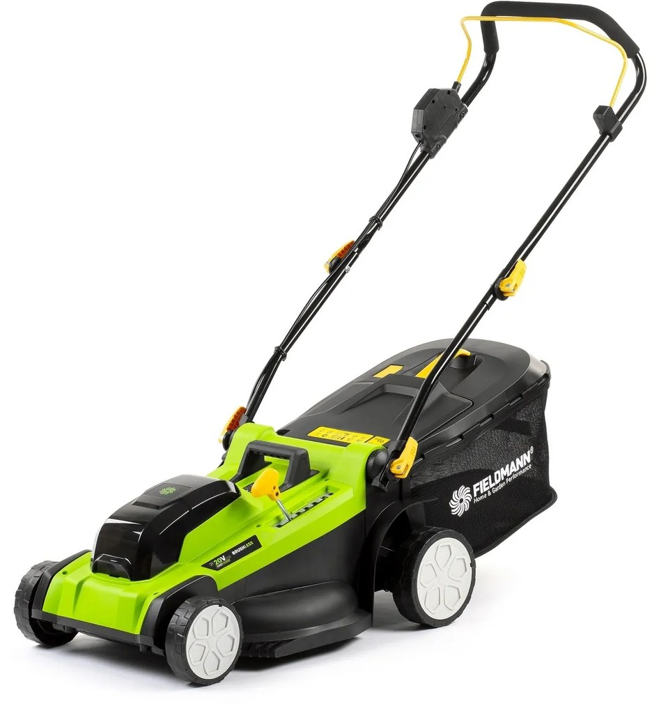 Fieldmann FZR 70435-0 akumulatorowa kosiarka FASTPOWER 2O V