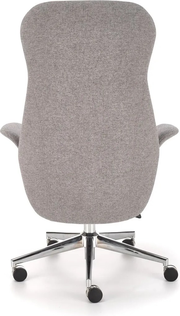 Fotel gabinetowy z wysokim oparciem Kevin Halmar