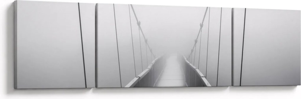 Obraz - Most do nieznanego (170x50 cm)