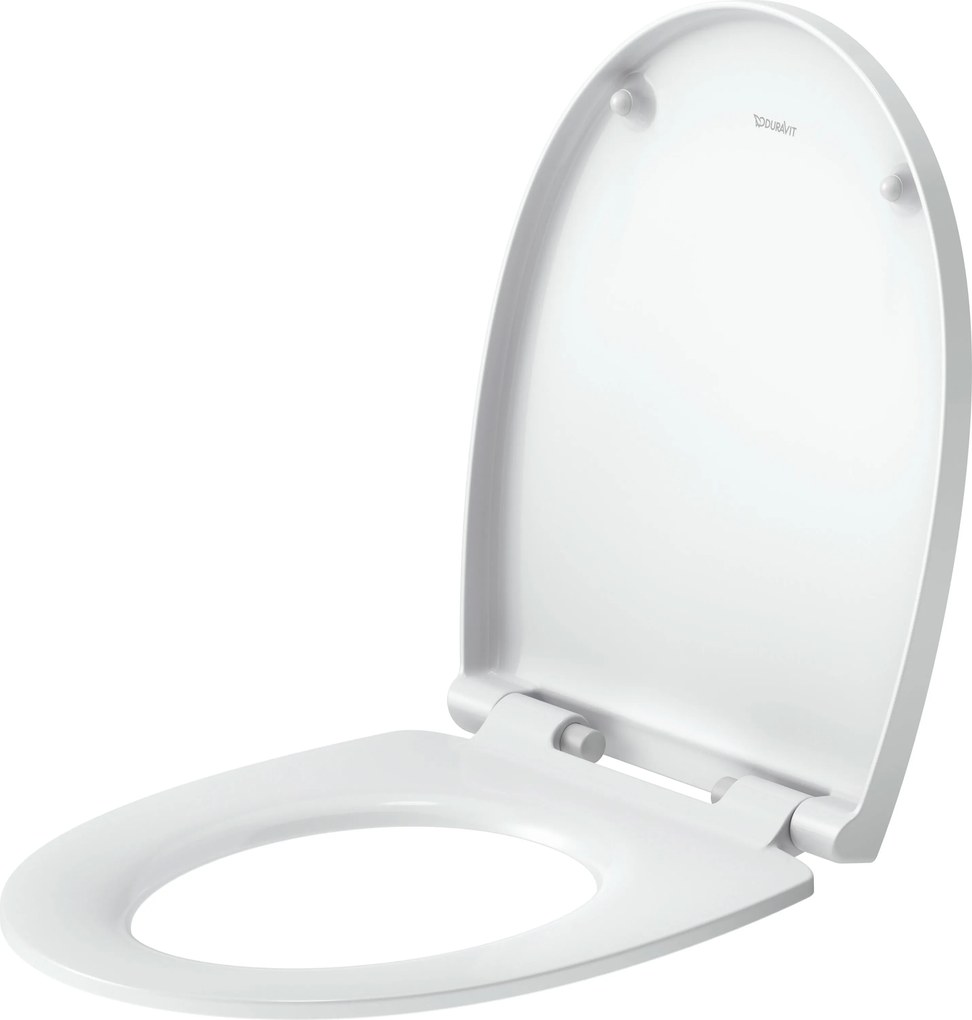 Duravit Univavo Universal WC-Sitz mit Absenkautomatik