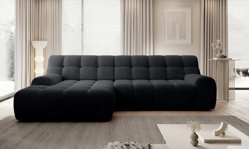 Narożnik COCOON S L z regulacją układzie WERSAL