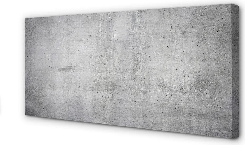 Obraz na płótnie Estetyka Kamiennego Muru