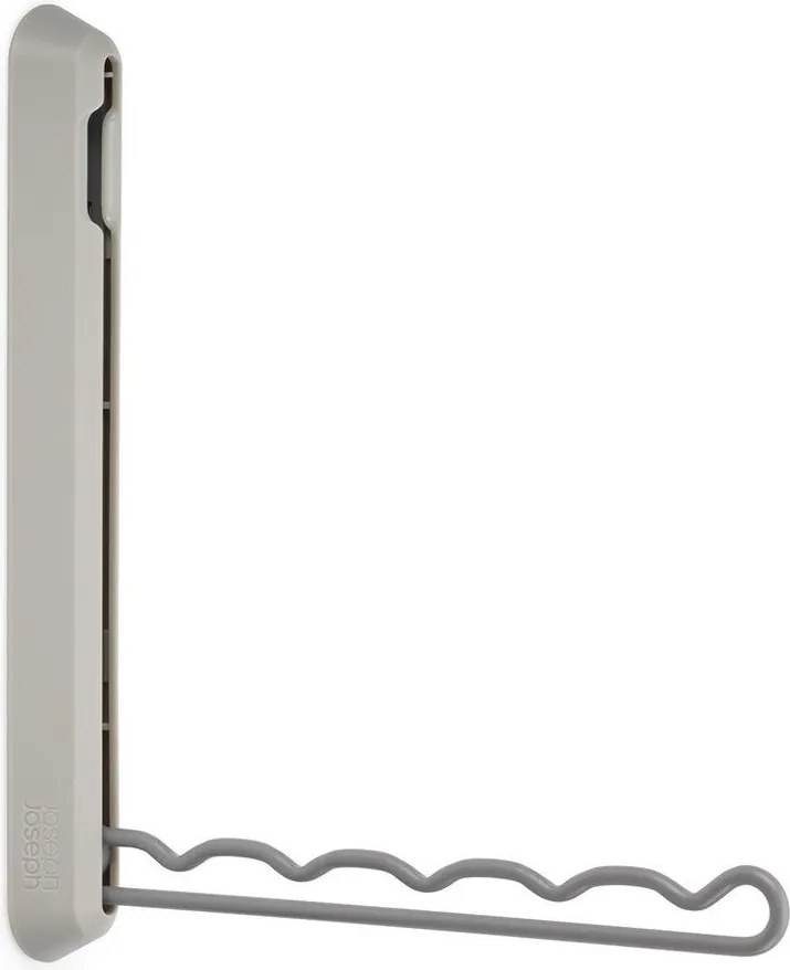 Metalowo-plastikowy uchwyt na wieszaki Orderly – Joseph Joseph