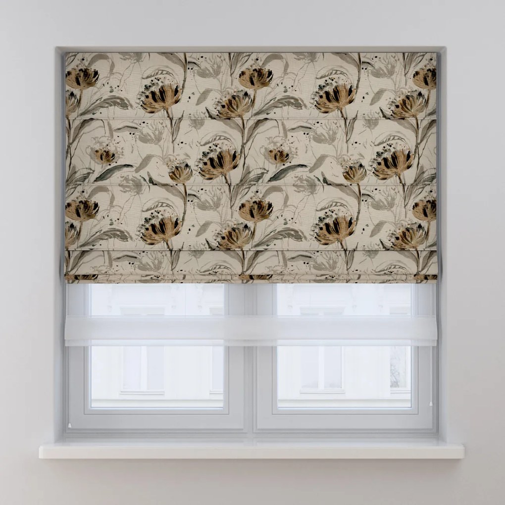 Roleta rzymska dzień noc Duo