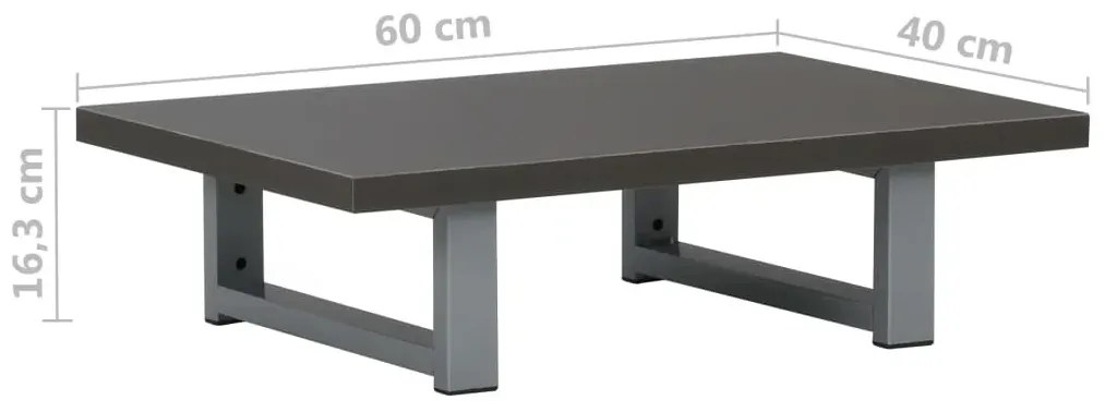 Półka ścienna pod umywalkę P5-S88