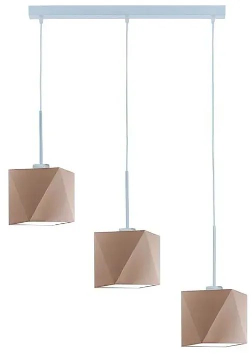 Regulowana lampa wisząca LED - N3-W27