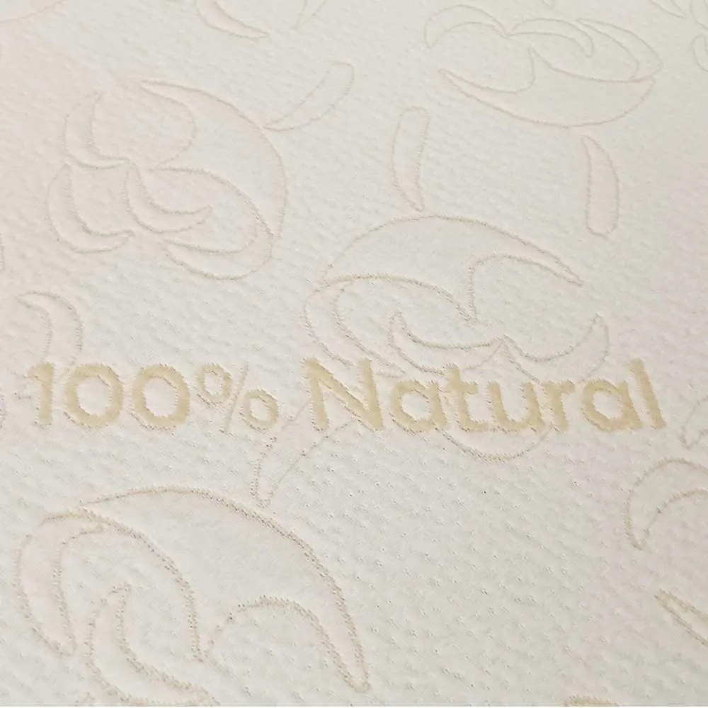 Pokrowiec na materac BIO Cotton z bawełny organicznej