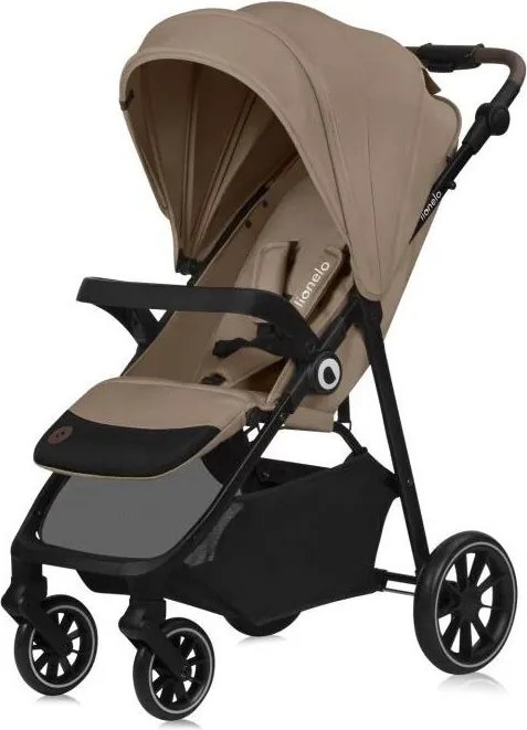 Lionelo - Wózek spacerowy EMMA ONE beżowy