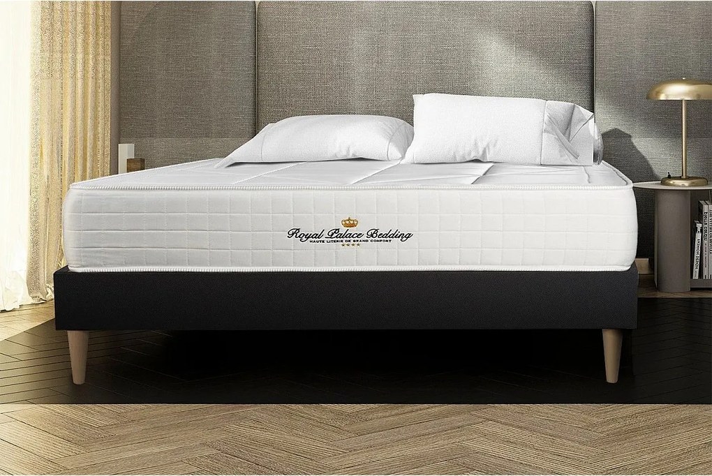 Materac Windsor 120 x 200 cm + zestaw podstawa lózka