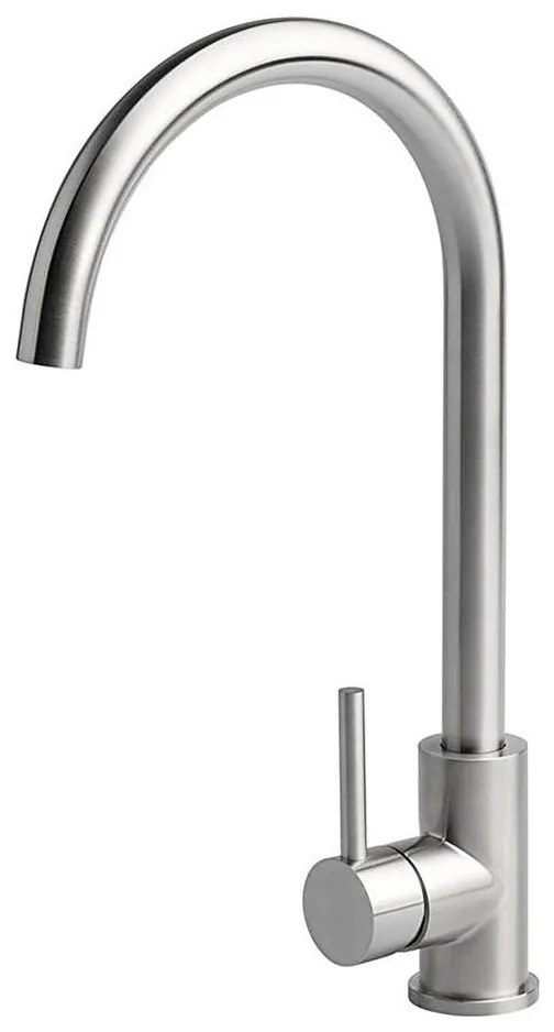 ALVEUS ES3508A - Bateria kuchenna VIOLA 36,7 cm stal szczotkowana