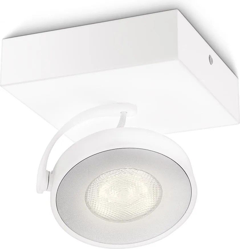 Philips 53170/31/P0 - Ściemnialna oprawa punktowa MYLIVING CLOCKWORK LED/4,5W