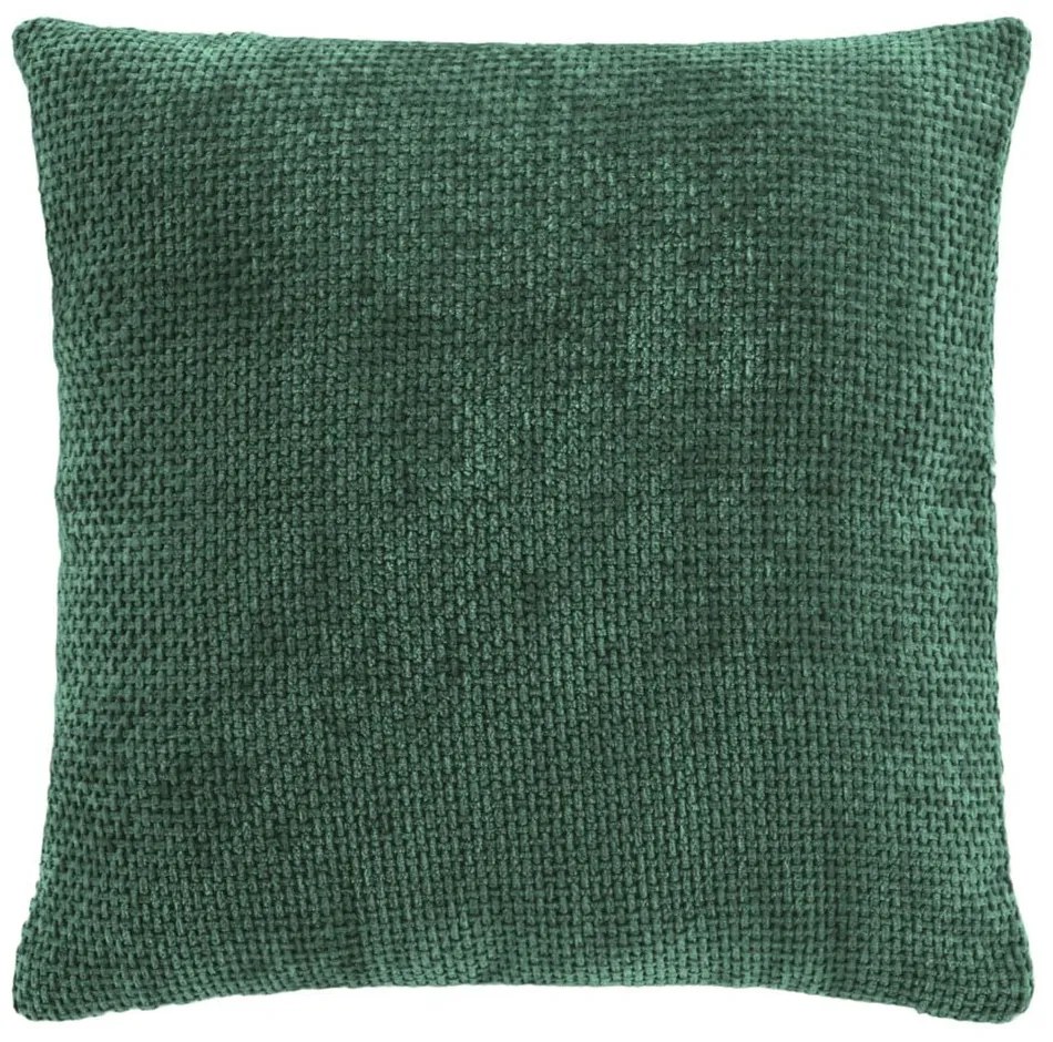 Poszewka na poduszkę z szenilu 40x40 cm Leo – douceur d'intérieur