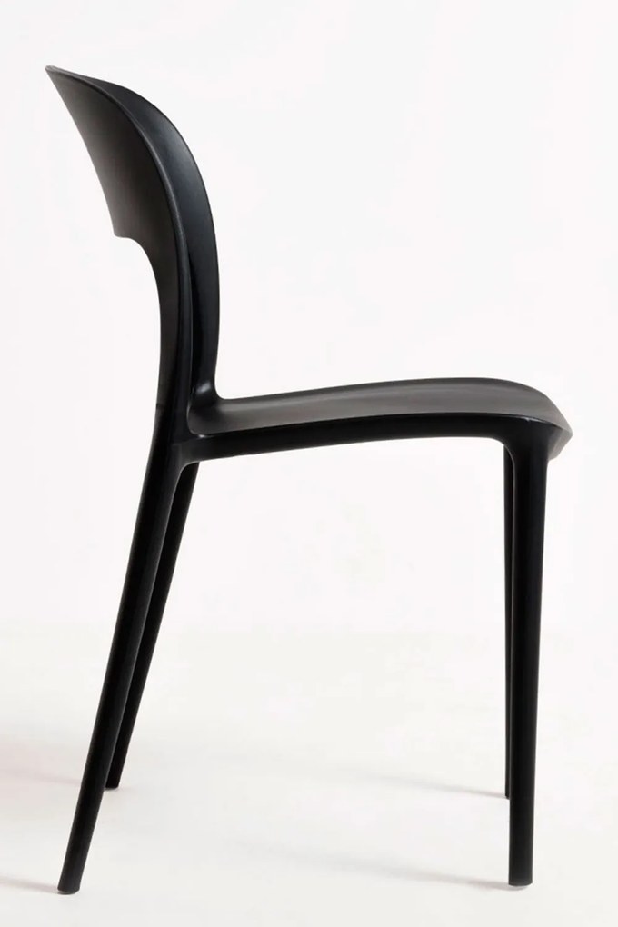 Zestaw 4 Krzese Inis