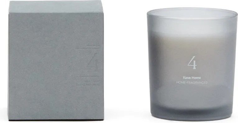 Świeca zapachowa czas palenia 20 h Cozy Cashmere – Kave Home