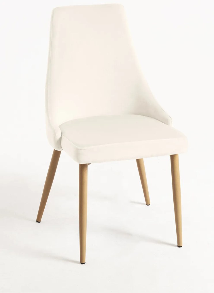 Krzeso Stoik z drewna