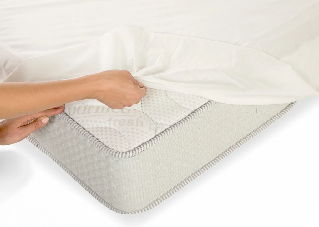 DORMEO FRESH MATTRESS PROTECTOR NC3 160X190/200 160x190/200 cm
