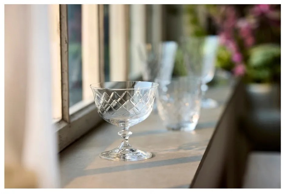 Kieliszki zestaw 2 szt. do szampana 280 ml Eaton – Lyngby Glas