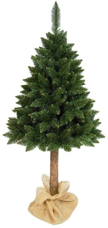 CHOINKA SZTUCZNA NA PNIU 160 CM SOSNA GÓRSKA