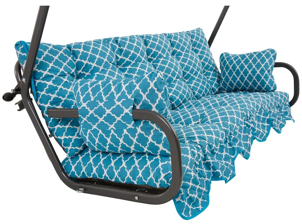 Poduszki na huśtawkę 170 cm Bora H030-21PB PATIO