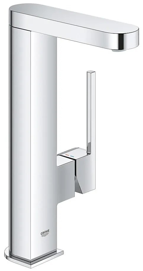 GROHE 23844003 - Bateria umywalkowa PLUS, rozmiar L, chrom błyszczący