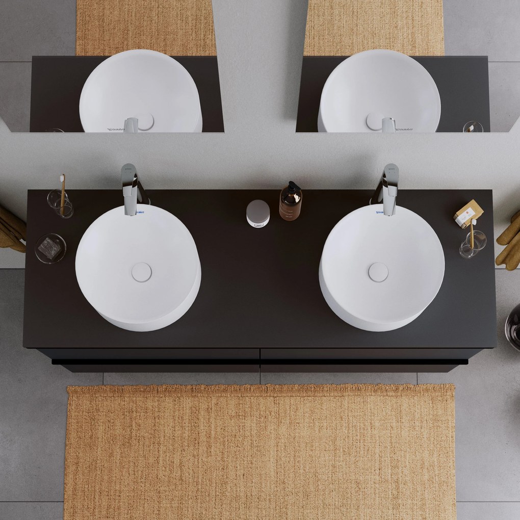 Umywalka nablatowa Duravit DuraCielo