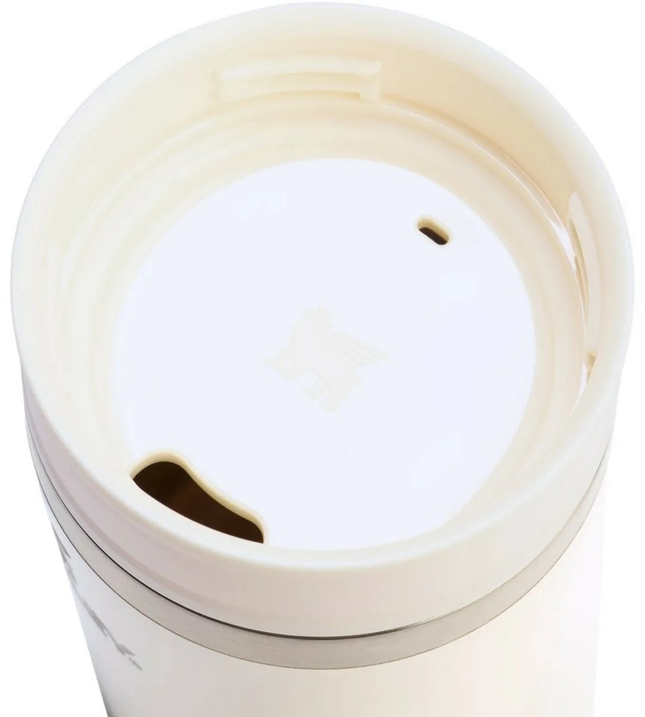 Stanley Kubek termiczny Café-To-Go Travel Mug 350ml Cream Gloss, 350