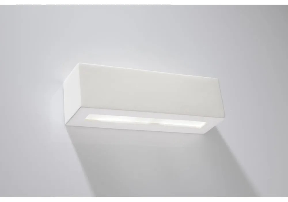 Kinkiet ceramiczny Sollux Vega