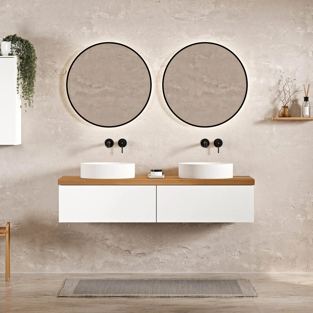 Szafka pod umywalkę JUVIA Classic 1 - od 100 do 160 cm