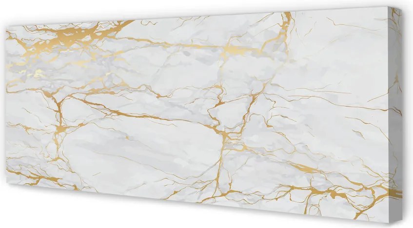 Zdjęcie na płótnie Marmurowy Akcent Wnętrza