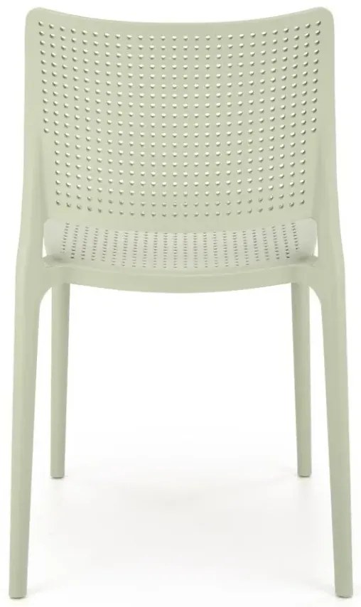 Krzesło K514 miętowe HALMAR