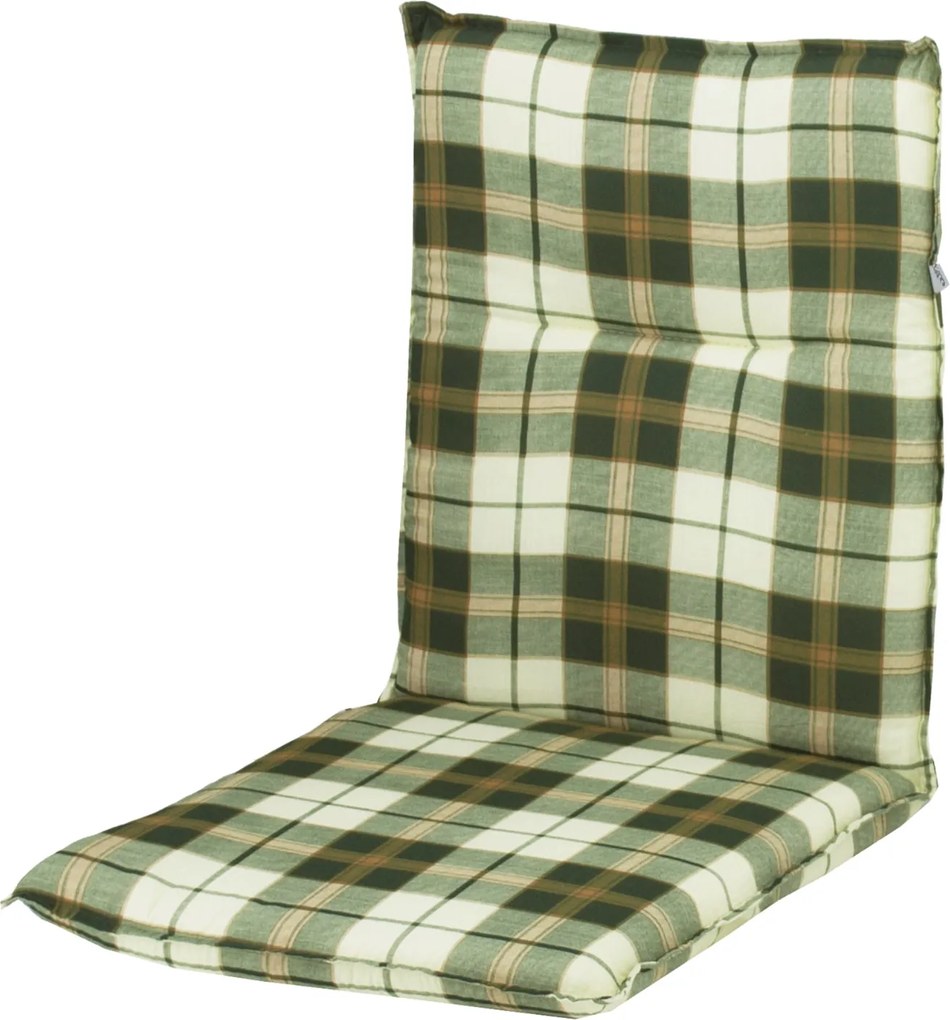 Doppler SPOT 129 - niska poduszka na krzesło z niskim oparciem