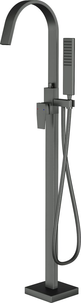 Armatura stojąca wolnostojąca do wanny NT3311 2.0