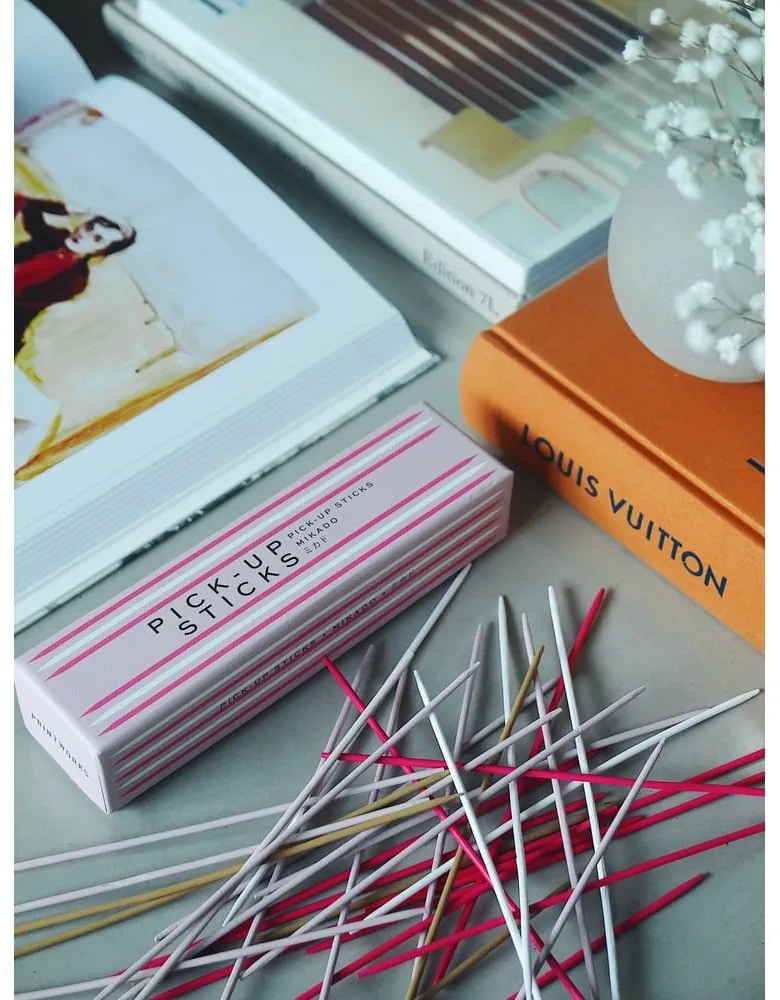 Gra towarzyska Play Pick up sticks – Printworks