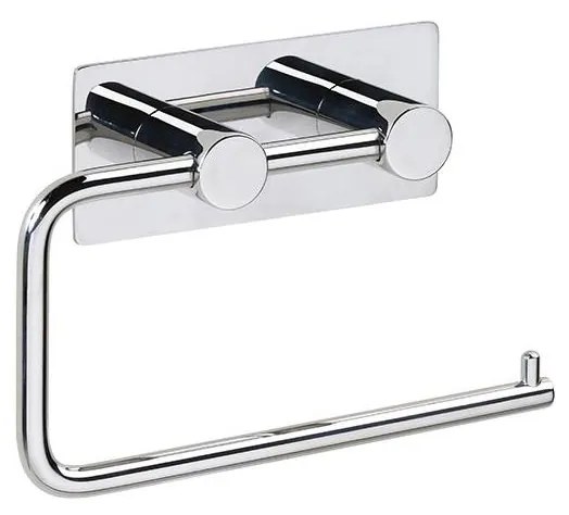 Uchwyt na papier 14,5x10 cm, stal nierdzewna / srebrny