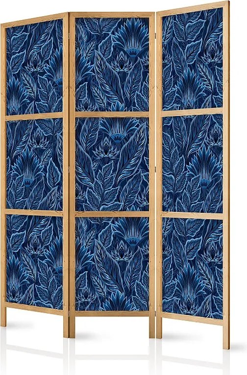 Parawan japoński Artgeist Kwiaty 135 x 172 cm 1 szt