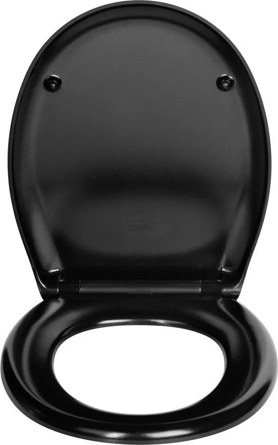 Deska sedesowa wolnoopadająca 37 x 44,5 cm Rieti – Wenko