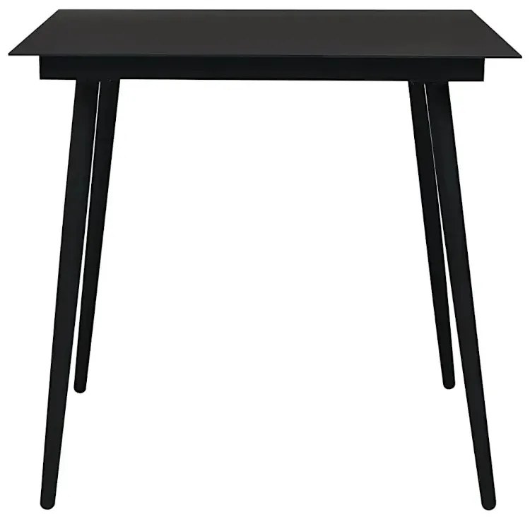 Nowoczesny zestaw mebli jadalnianych do ogrodu P1-L67