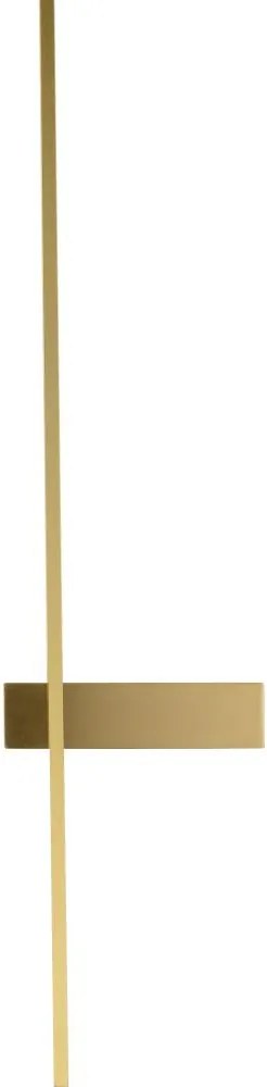 Zuma Line W4100-60GD - Kinkiet ARCO LED/8W/230V CCT złoty