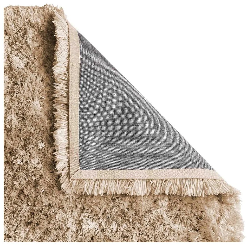 Beżowy dywan Think Rugs Polar, 60x120 cm