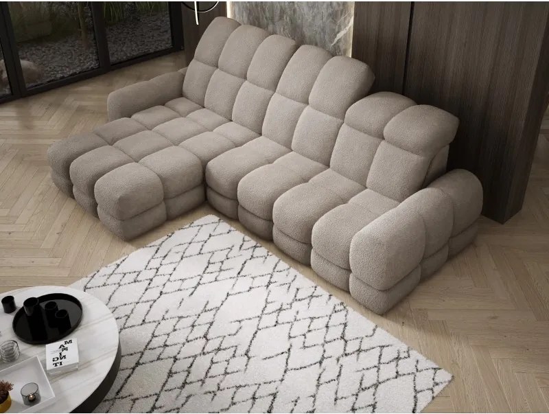 Narożnik TOLLO MINI S Lewostronny Elektryczna regulacja Anthology 06 WERSAL