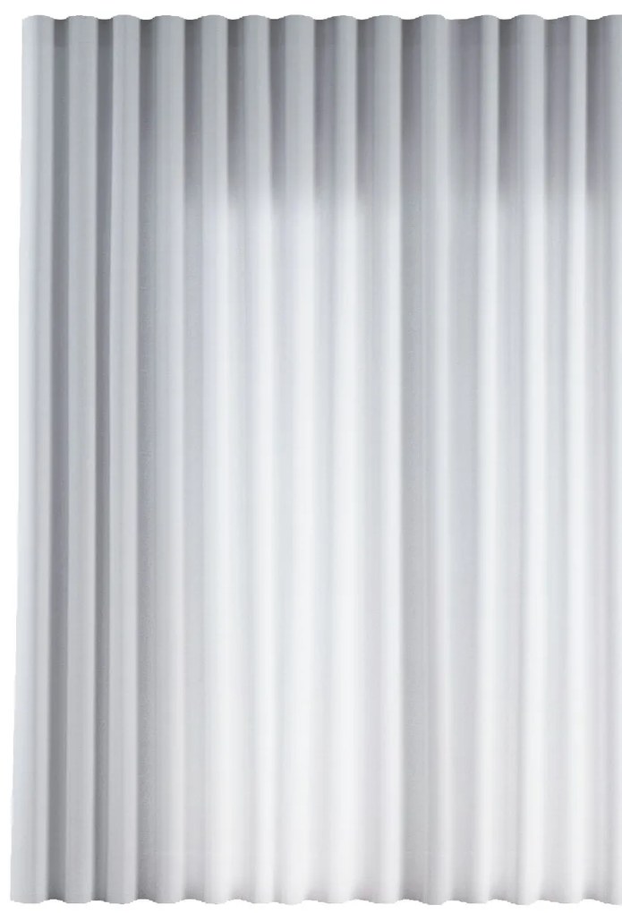 Firana na taśmie wave