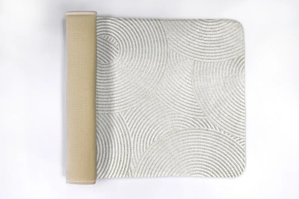 Dywanik łazienkowy Dywanik łazienkowy Płyty Abstrakcja