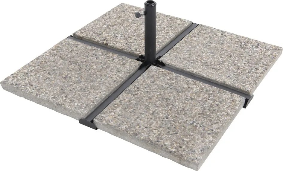 Doppler Derby Base krzyż do płyt obciążeniowych