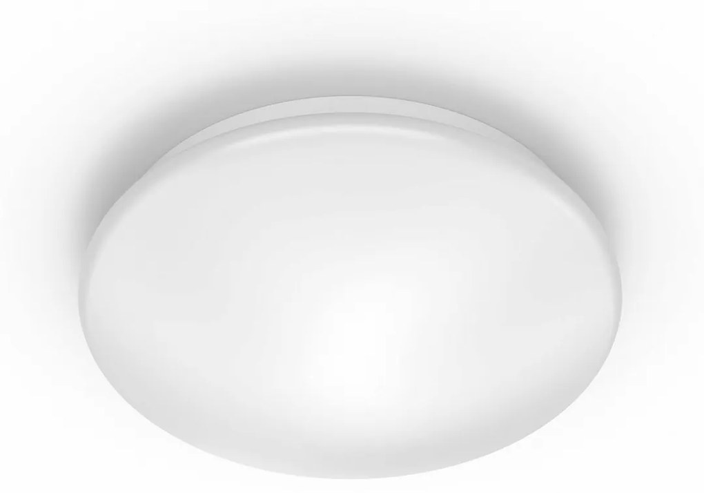 Philips 8718699681135 lampa sufitowa LED Moire 17 W 1700 lm 2700K 32 cm, biały