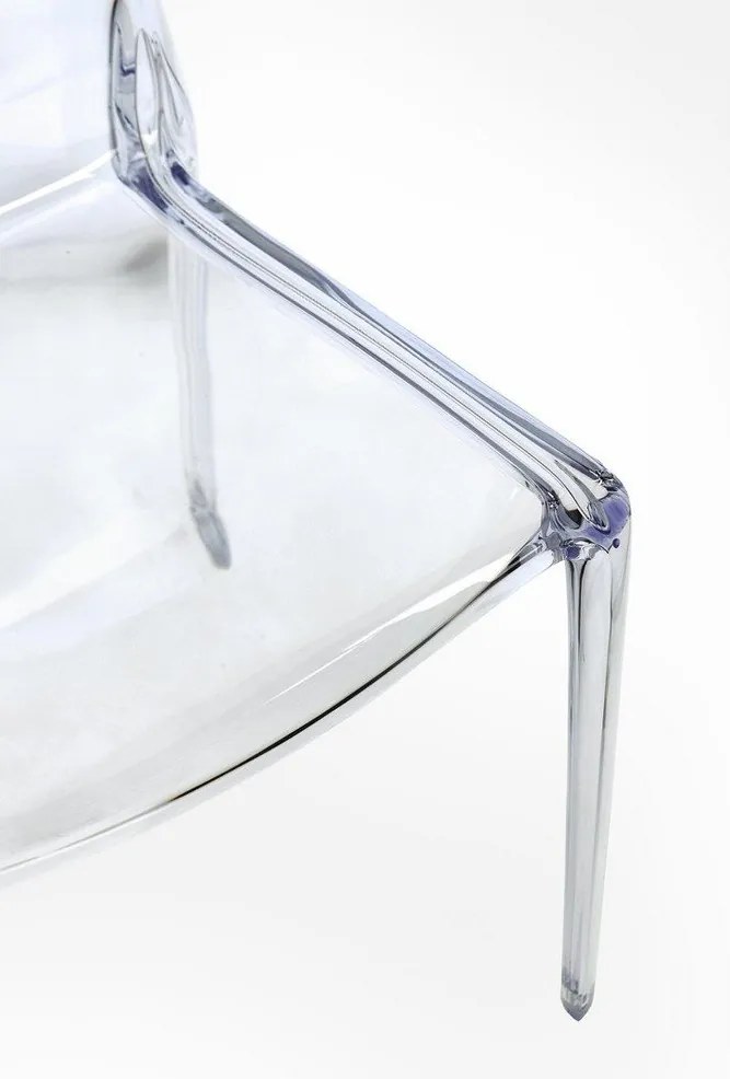 Plastikowe krzesło ogrodowe Adele – Bizzotto