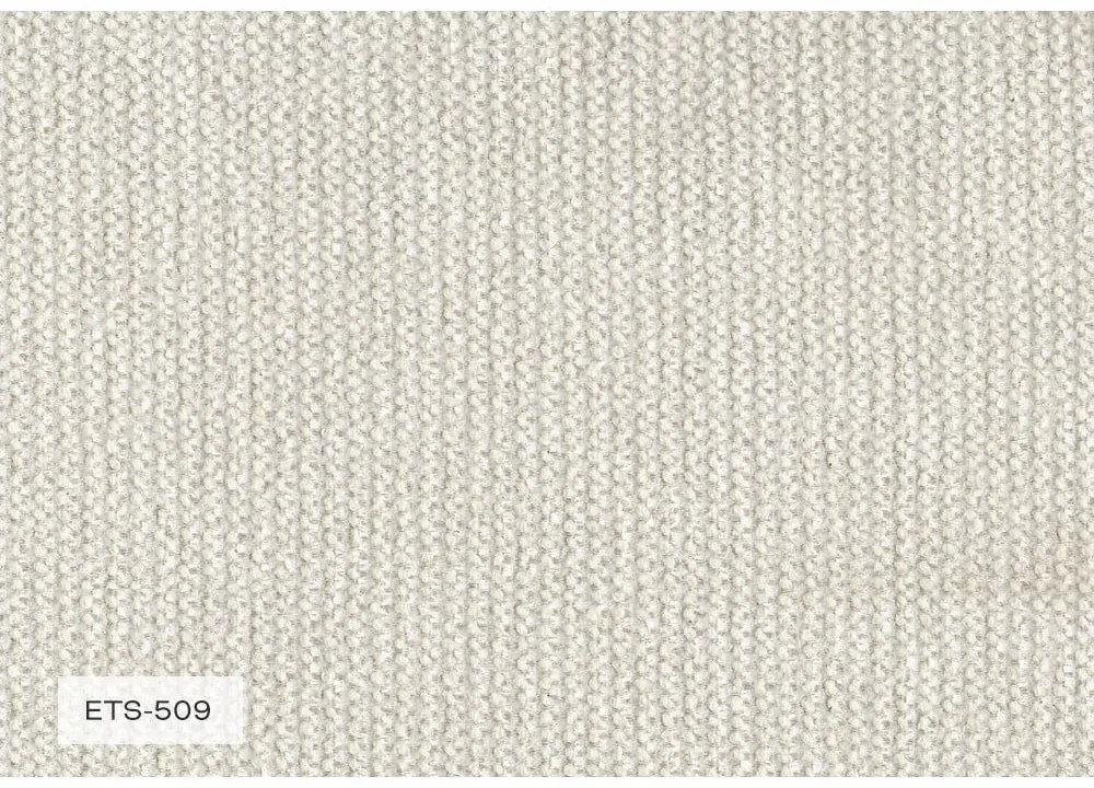 Beżowy rozkładany narożnik (lewostronny/w kształcie litery U) Charming Charlie – Miuform